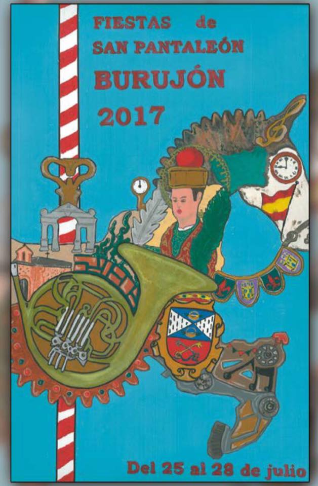 Fiestas patronales en honor a San Pantaleón  